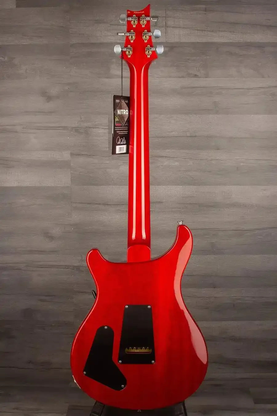 PRS Studio Electric Guitar s#0346439 – 58/15 LT Humbucker, McCarty Sunburst