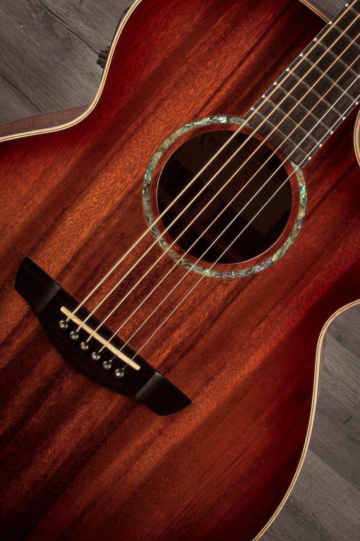 USED -  Faith Fvbmb - Blood Moon Venus Auditorium CE Acoustic