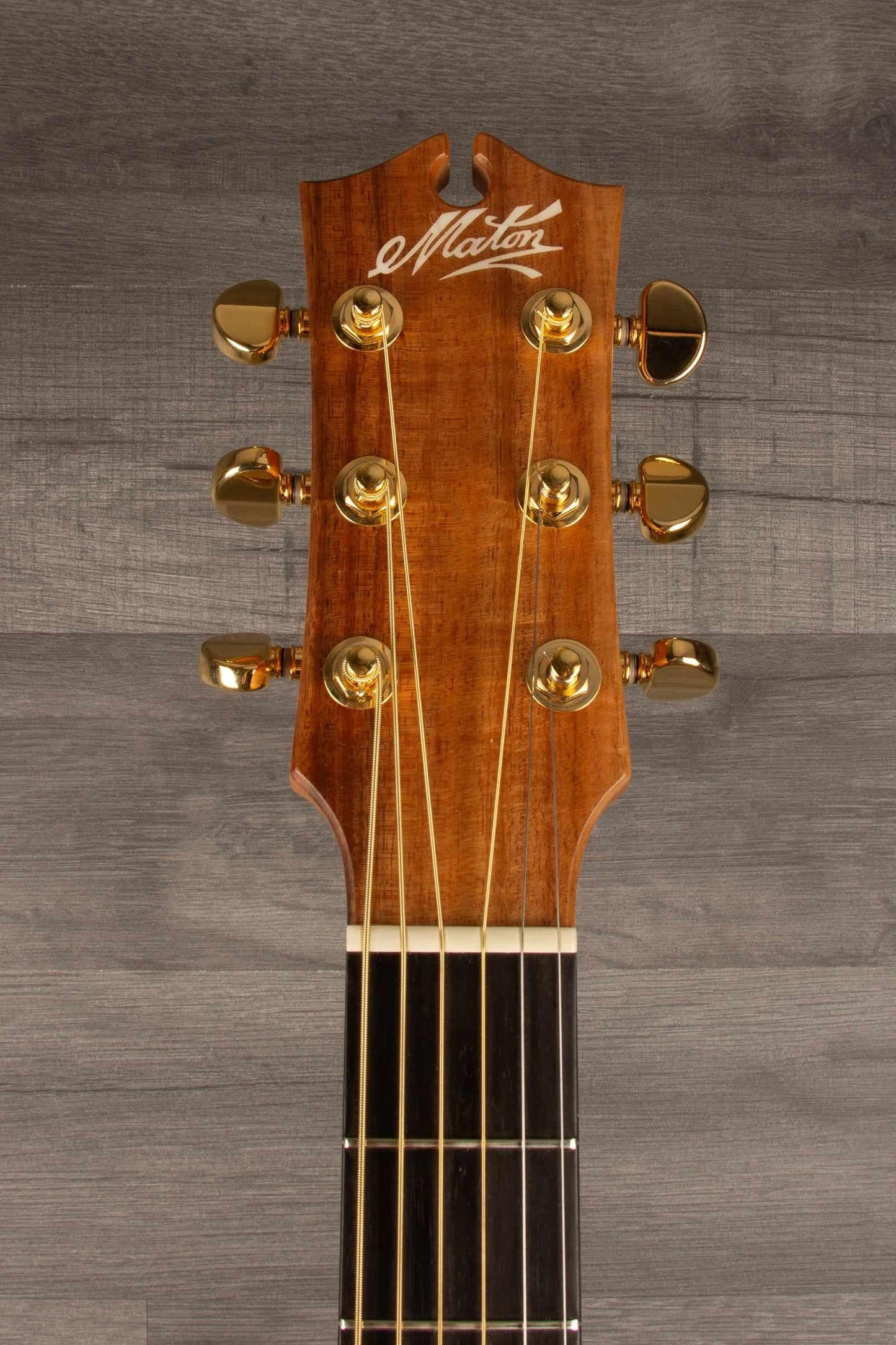 USED - Maton EBG808C Michael Fix - Acoustic Guitar