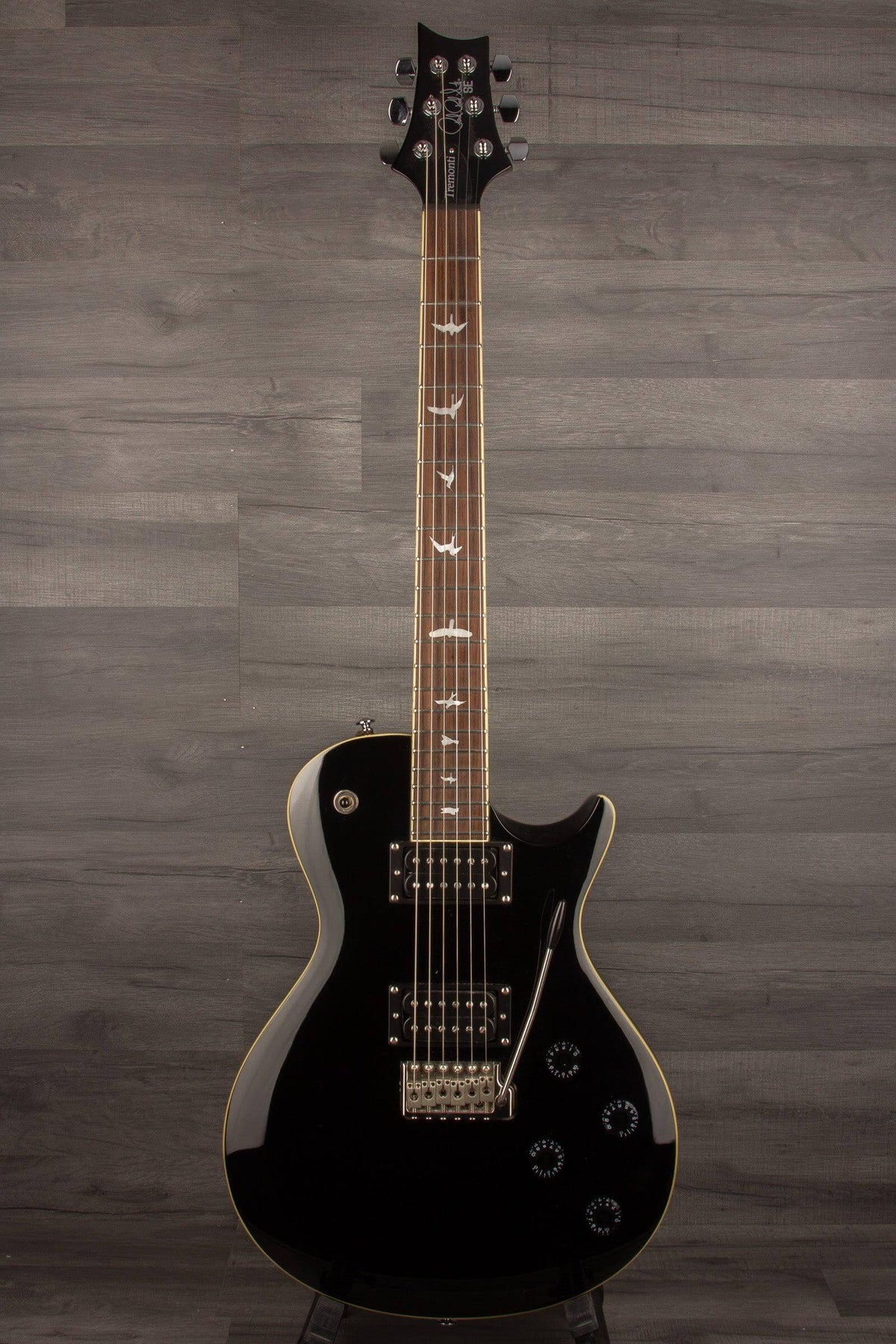 USED - PRS SE Tremonti Standard, Black