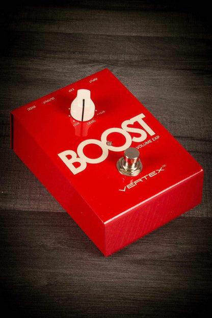 Vertex Boost (Red)