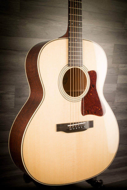 Collings C100 Sitka/Mahogany - Hard Case, Acoustic Guitar
