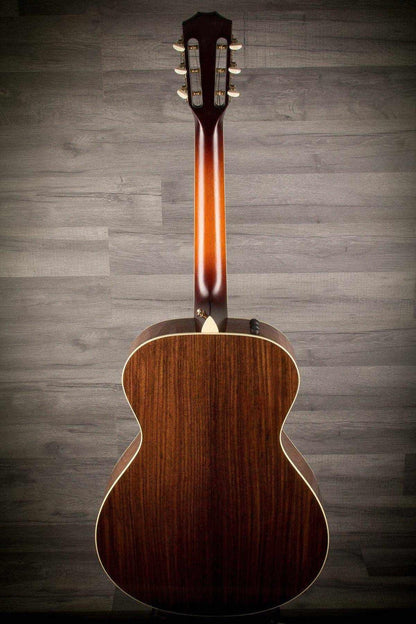 USED - 2015 Taylor 712e 12-Fret Western Sunburst