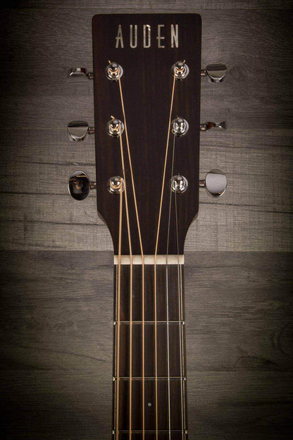 Auden Artist Series - Chester Mahogany & Spruce Full Body