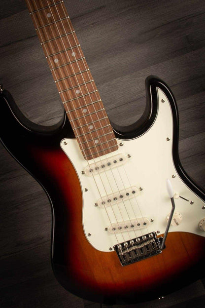 LEVINSON SCEPTRE - Ventana SV1 Electric Guitar - 3 Tone Sunburst