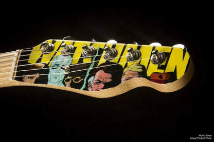 USED - Squier Telecaster "Watchmen" (Custom)