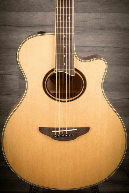 Yamaha APX700II Electro Acoustic - Natural