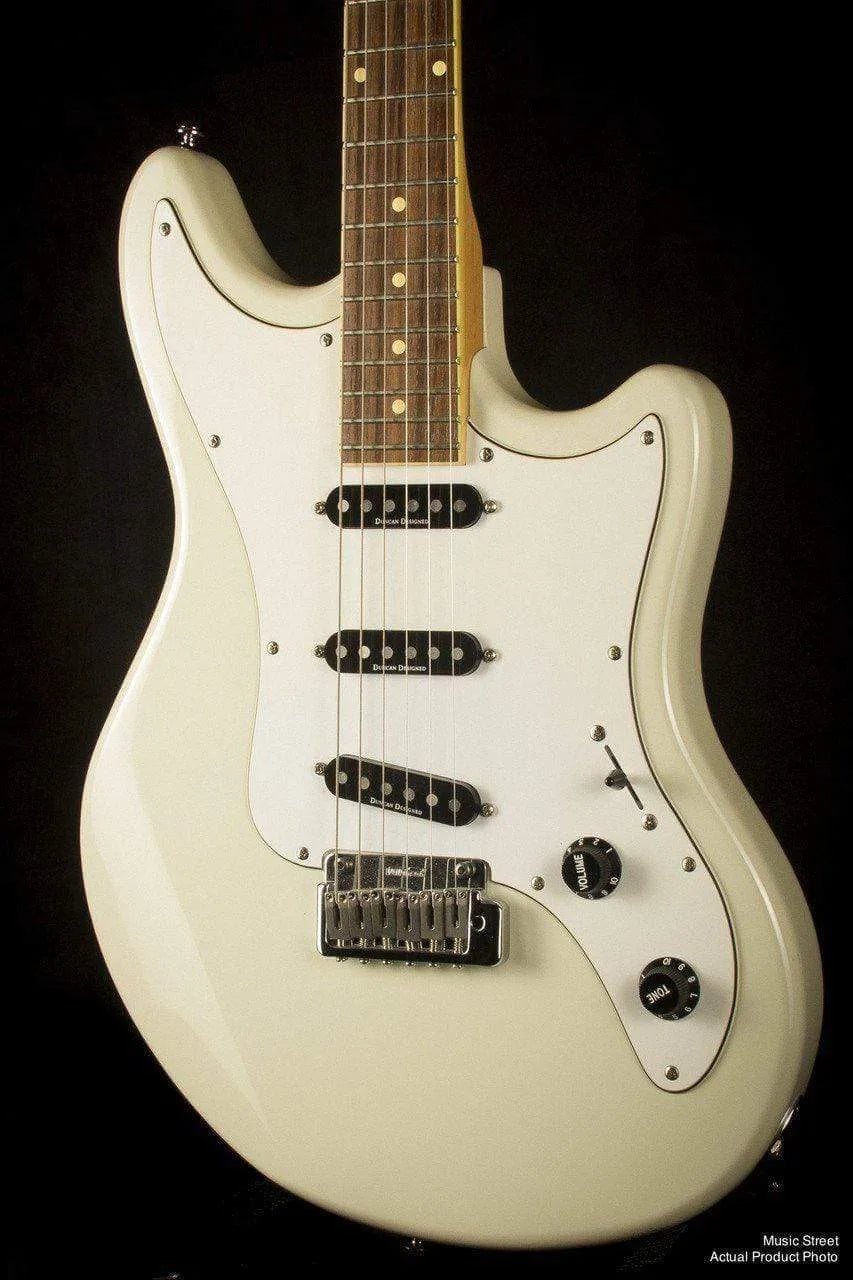 USED - Schecter Hellcat - White