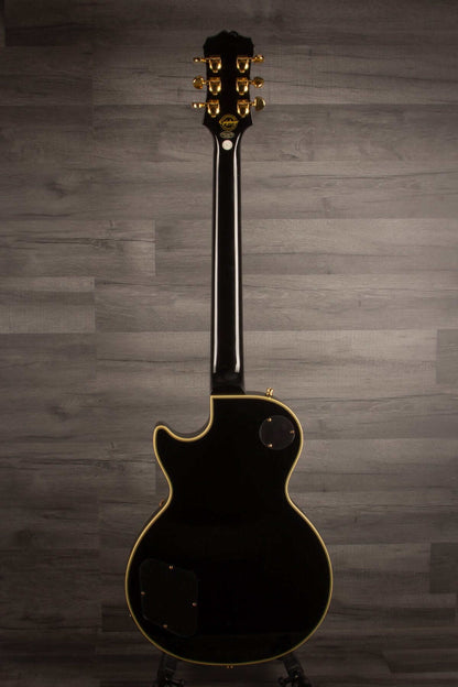 USED - Epiphone Les Paul Custom Pro - Ebony