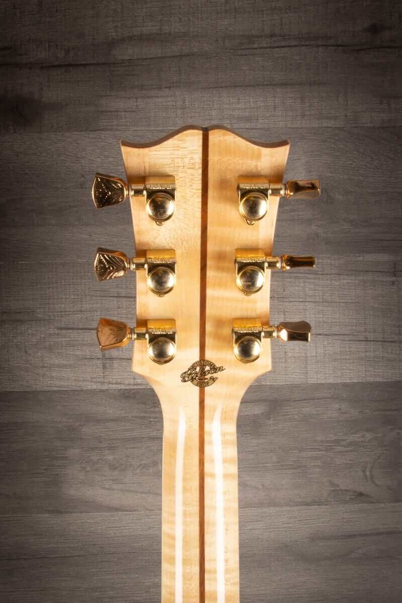 USED - Gibson SJ-200 Citation Mystic Rosewood in Antique Natural #11357086