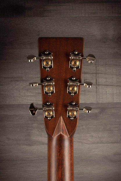 Martin OM28E Fishman Aura VT Enhance - Acoustic Guitar