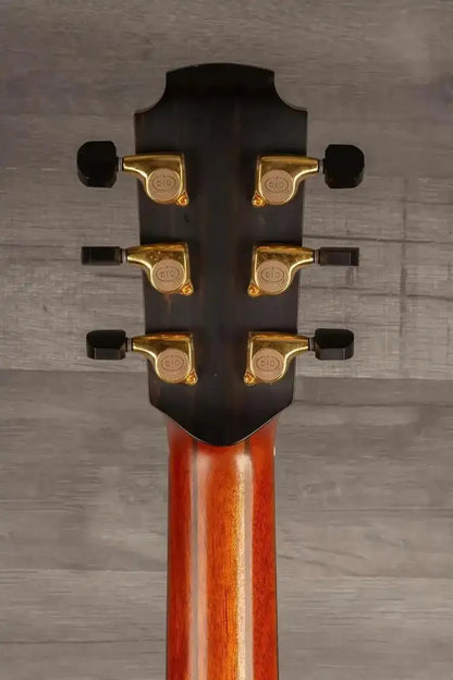 USED Lowden F-35 Acoustic Guitar - Master Grade Cocobolo & Sitka Spruce Top with Hiscox Case