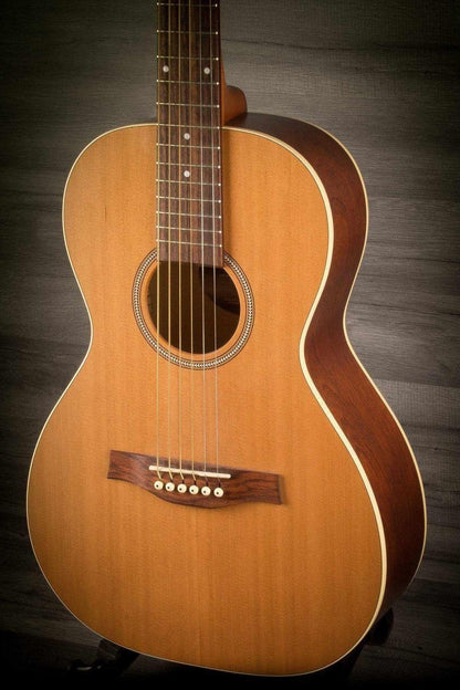 USED - Seagull Coastline Grand Acoustic Guitar
