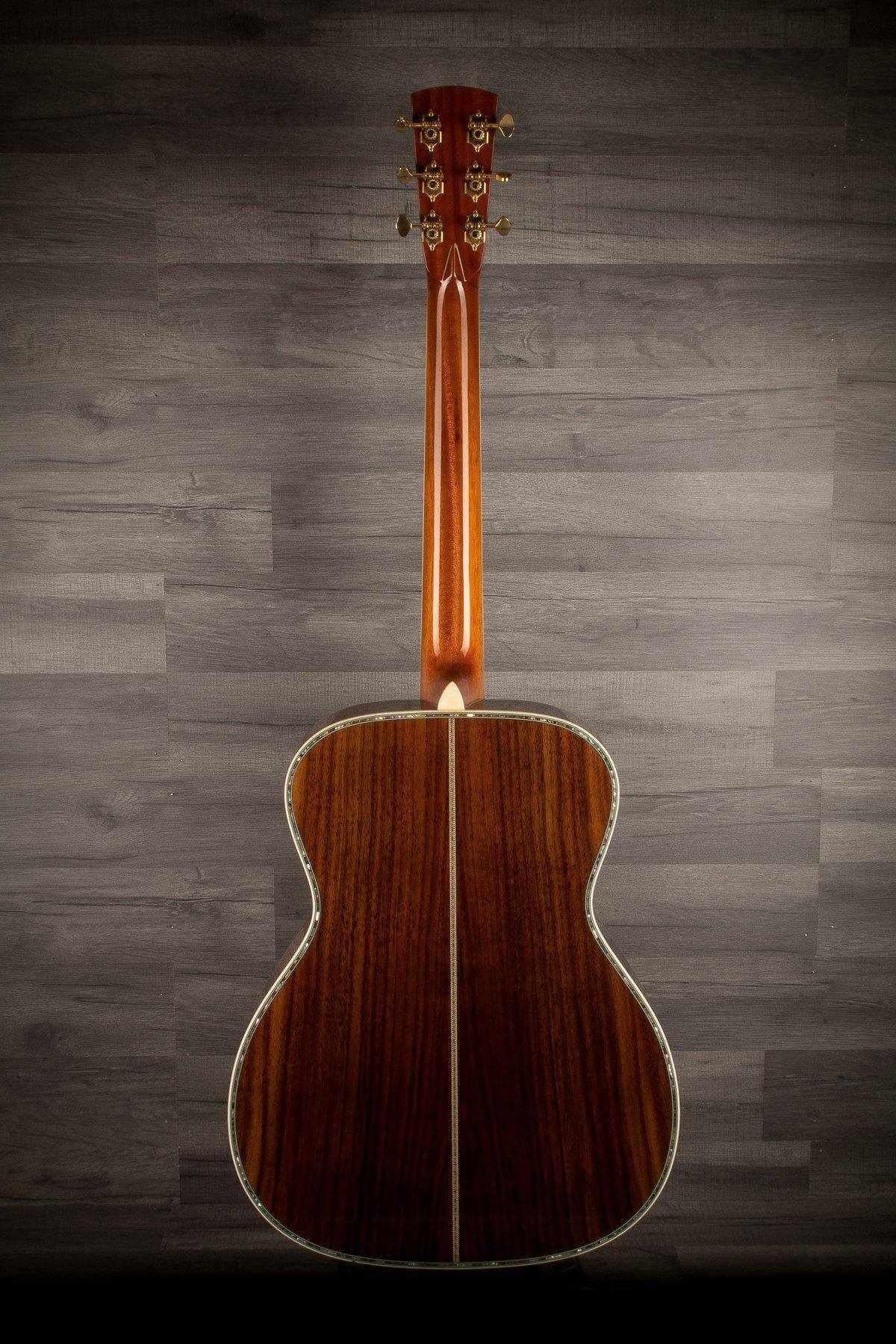 USED - Blueridge BR-183A Hisoric Craftsman Series 000