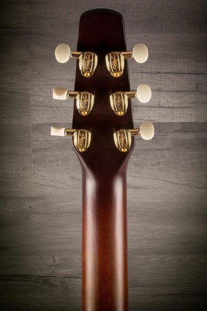 Seagull Guitars Maritime SWS Mahogany Burnt Umber GT Q1T