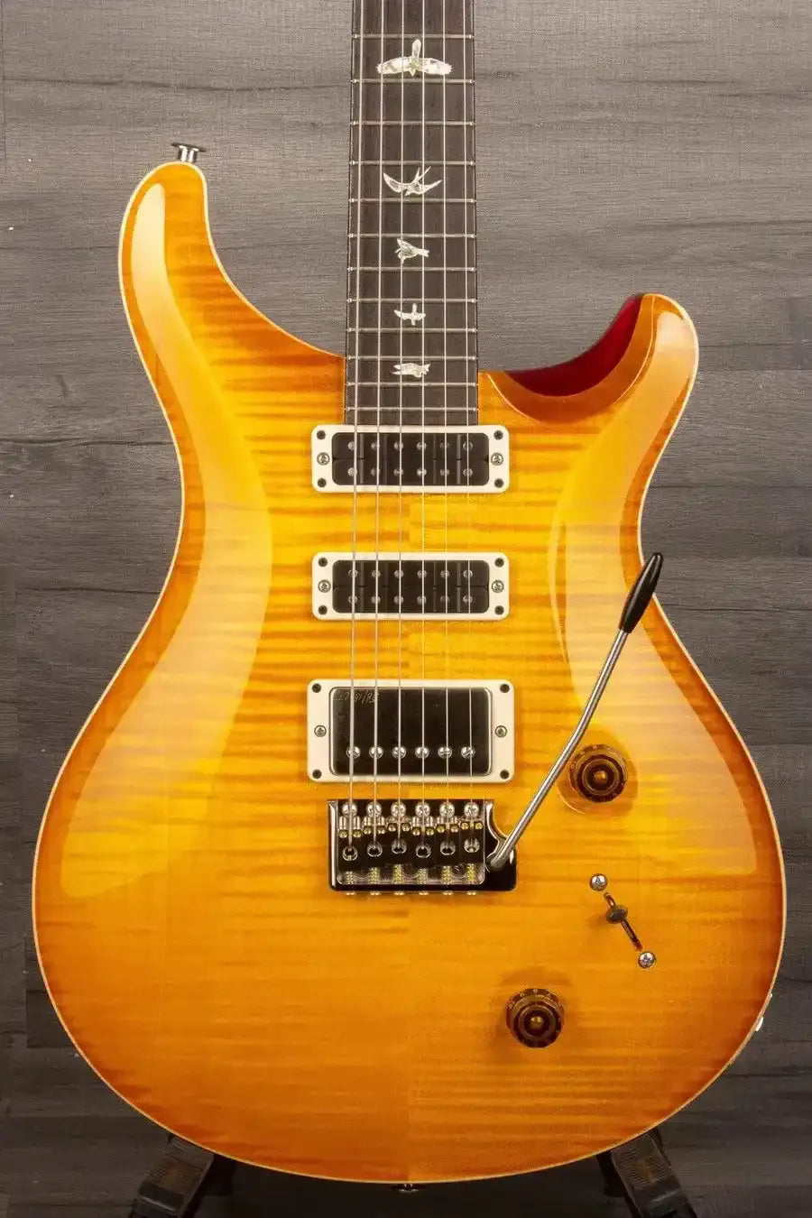 PRS Studio Electric Guitar s#0346439 – 58/15 LT Humbucker, McCarty Sunburst
