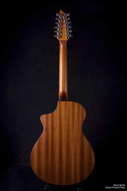 USED - Breedlove Atlas Ac250/Sm 12-String Concert Acoustic-Electric Guitar