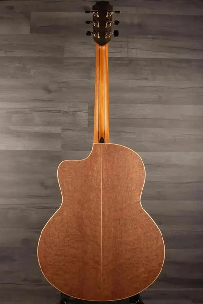 Lowden F-35C Guitar - Quilted Mahogany and Buckskin Redwood Excellence
