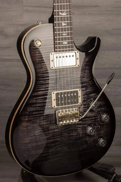 PRS Tremonti Electric Guitar s#0352473 – Pattern Thin Neck, Charcoal Contour Burst