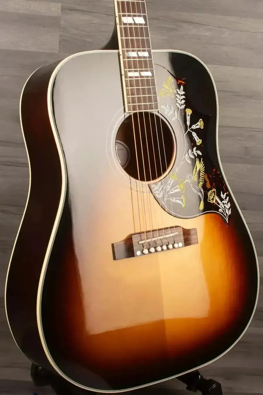 Gibson Hummingbird Standard Vintage Sunburst