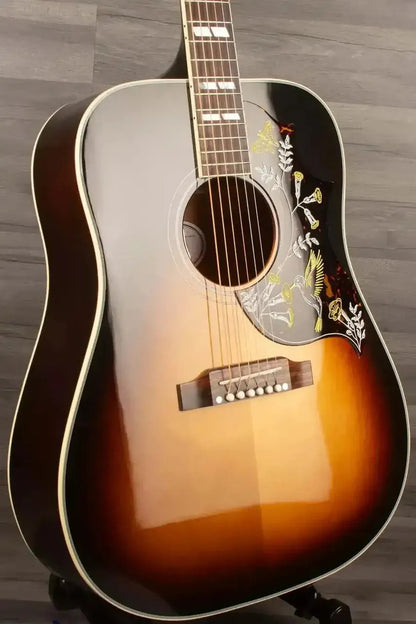 Gibson Hummingbird Standard Vintage Sunburst