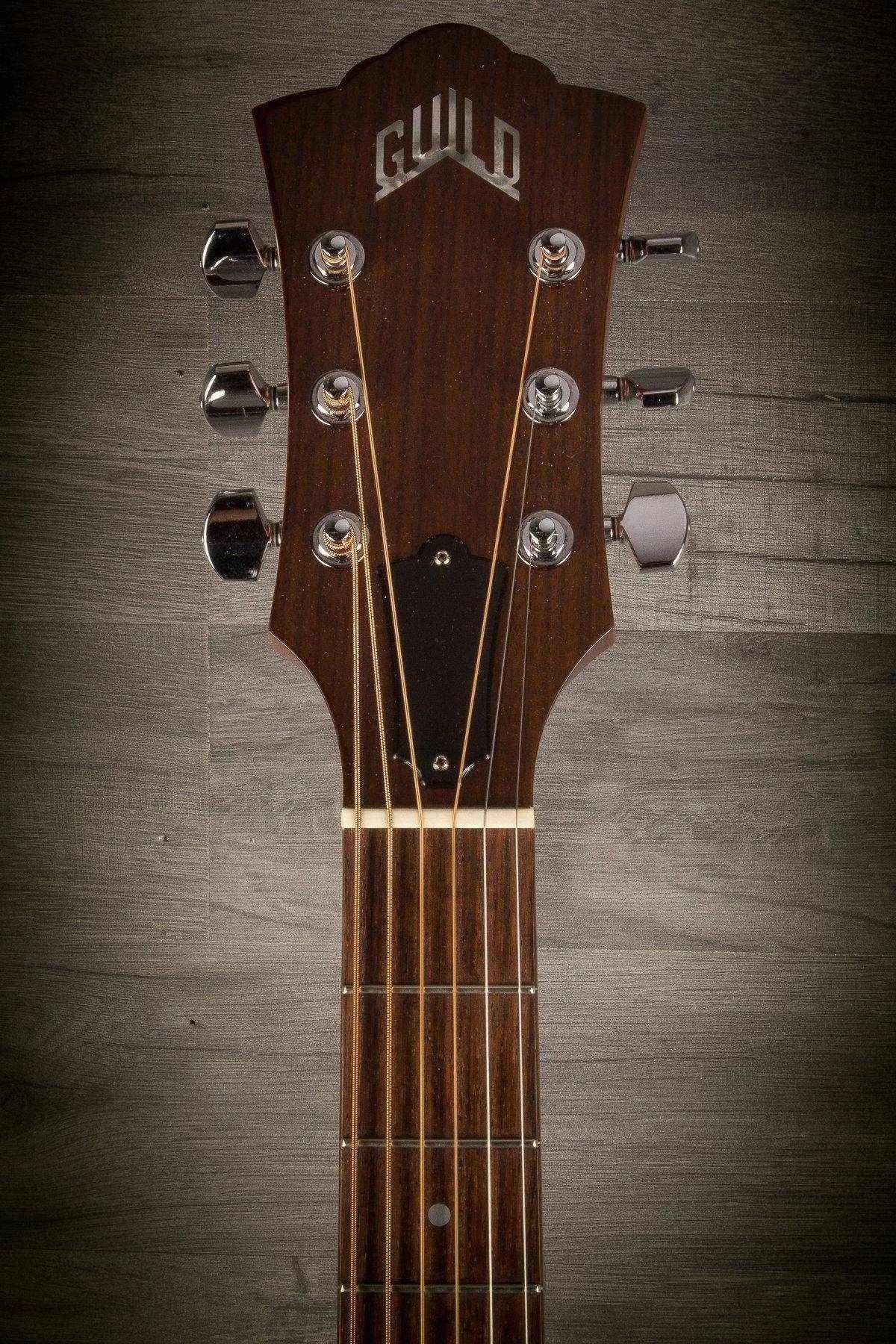 USED - Guild D40CE-STD