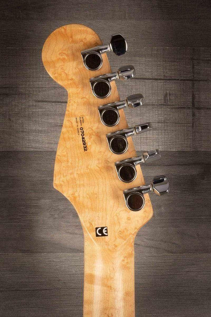 USED - Fender Lite Ash Stratocaster,  Korean Samick factory