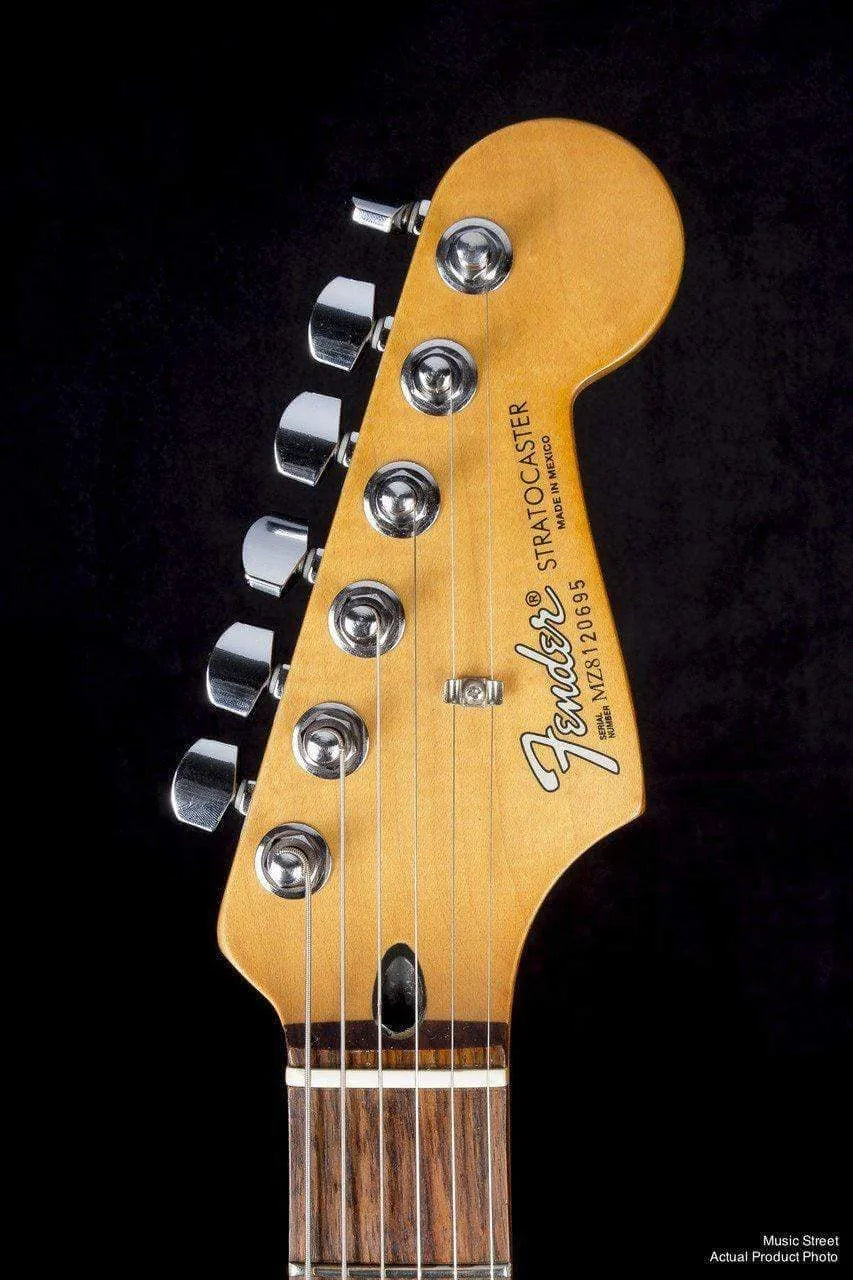 USED - Fender Lonestar Stratocaster Sunburst (2008)