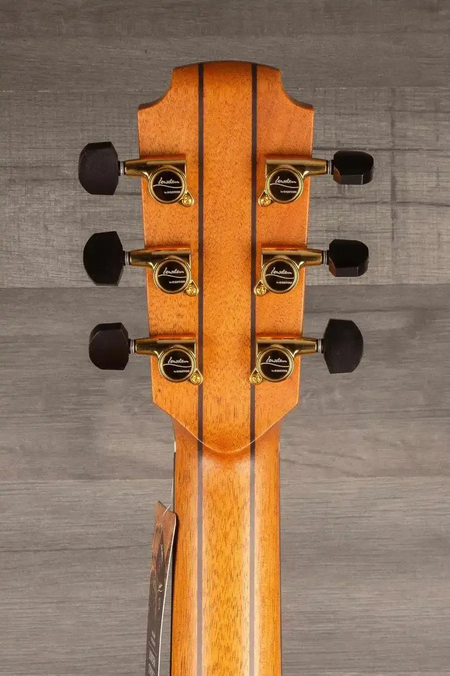 Lowden F-34 Acoustic Guitar - 12-Fret, Solid Sitka Spruce Top, Koa Back & Sides, Maple Binding