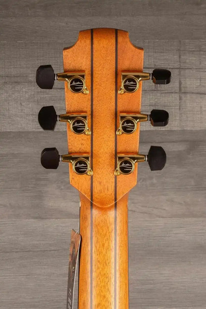 Lowden F-34 Acoustic Guitar - 12-Fret, Solid Sitka Spruce Top, Koa Back & Sides, Maple Binding