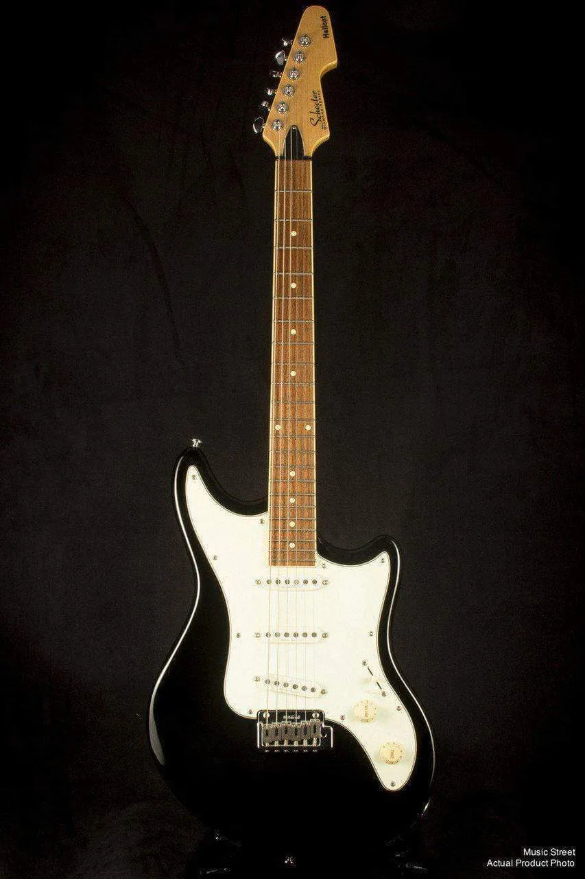 USED - Schecter Hellcat - Black