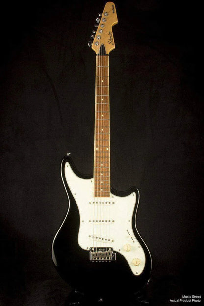 USED - Schecter Hellcat - Black