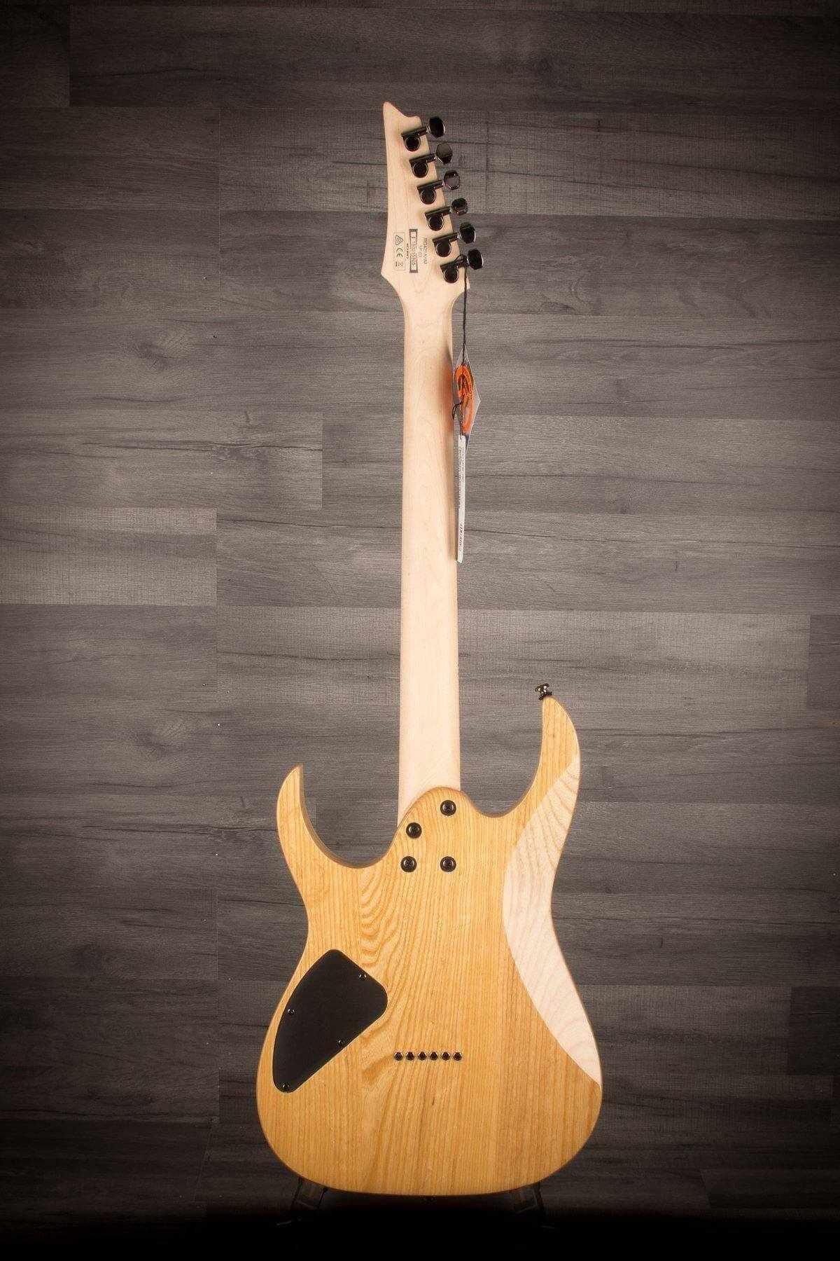 Ibanez RG421AHM-BMT RG Series Blue Moon Burst Electric Guitar