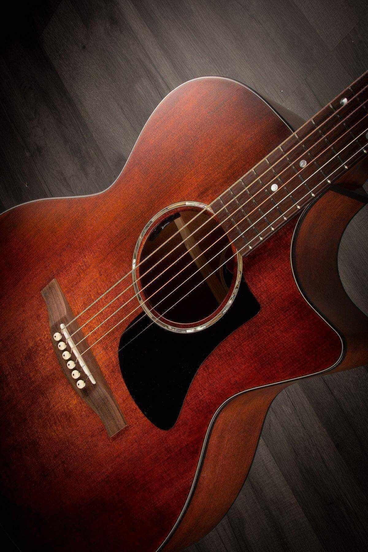 USED - Eastman PCH1 GACE Classic - Grand Auditorium Electro Acoustic Guitar WITH Mojo Gig Bag