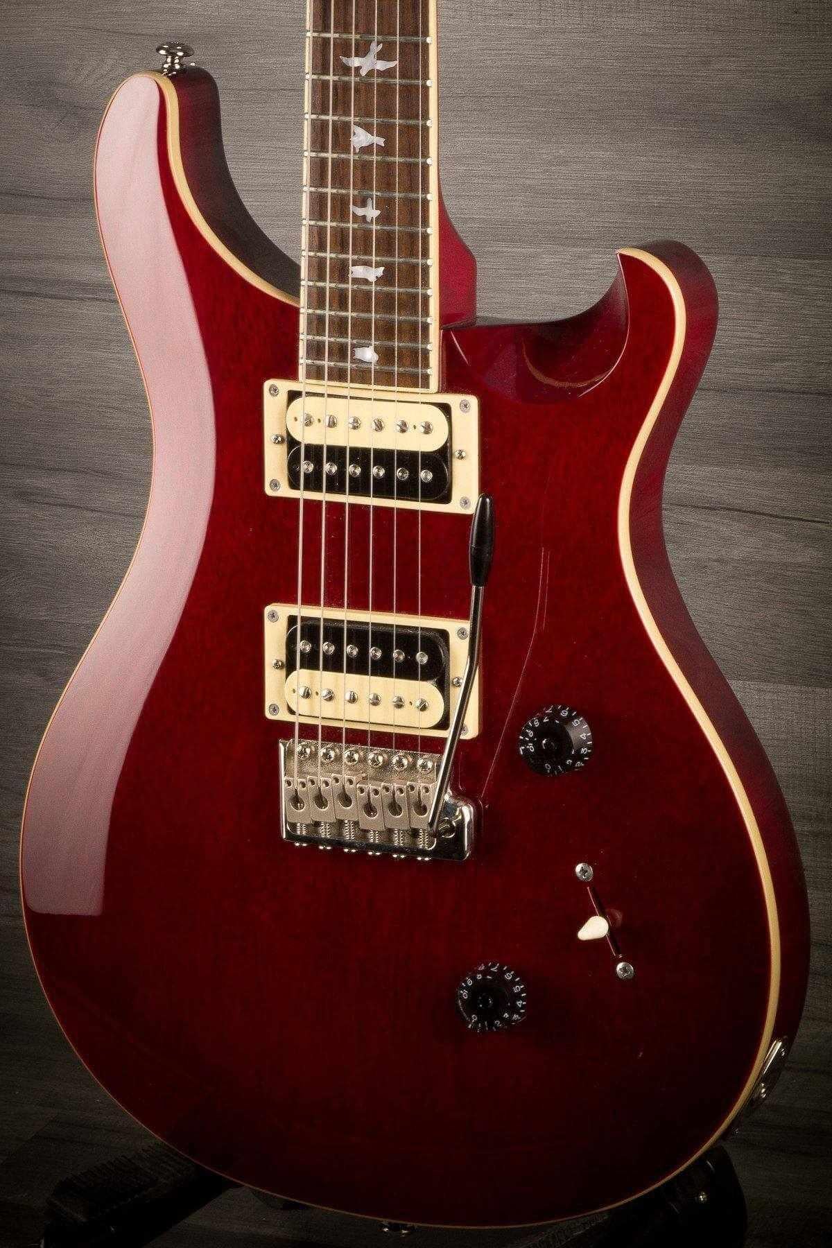 USED - PRS SE Standard 24 2018 Vintage Cherry