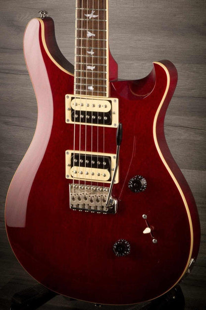 USED - PRS SE Standard 24 2018 Vintage Cherry