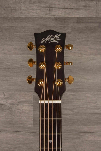 Maton Troubadour Mini Acoustic Guitar With AP5 Pro Pickup System