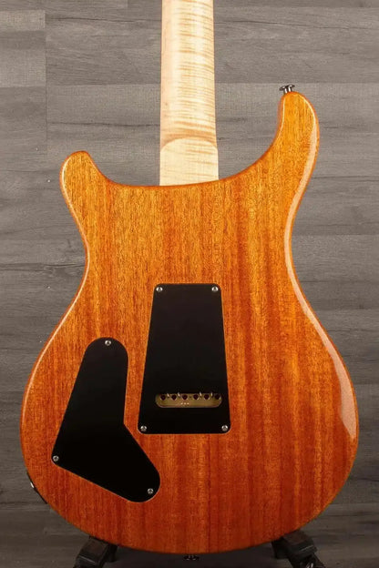 PRS Wood Special Semi-Hollow Electric Guitar (#0379114), Yellow Tiger – Quilt Maple Top, 58/15 LT Pickups