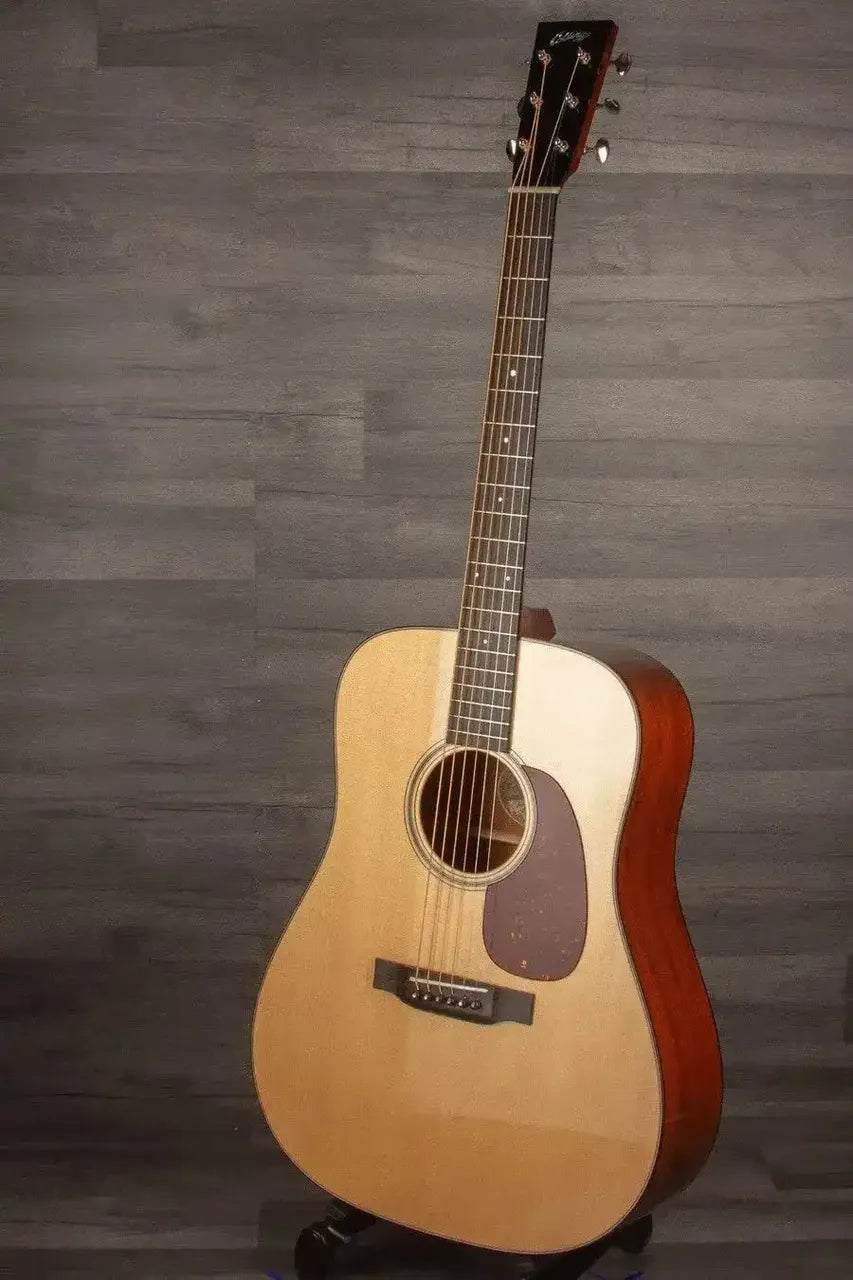 USED Collings D1 Acoustic Guitar - Sitka Spruce Top, Honduran Mahogany Back & Sides, Scalloped X-Bracing