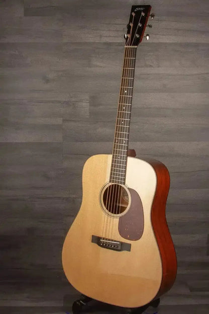 USED Collings D1 Acoustic Guitar - Sitka Spruce Top, Honduran Mahogany Back & Sides, Scalloped X-Bracing