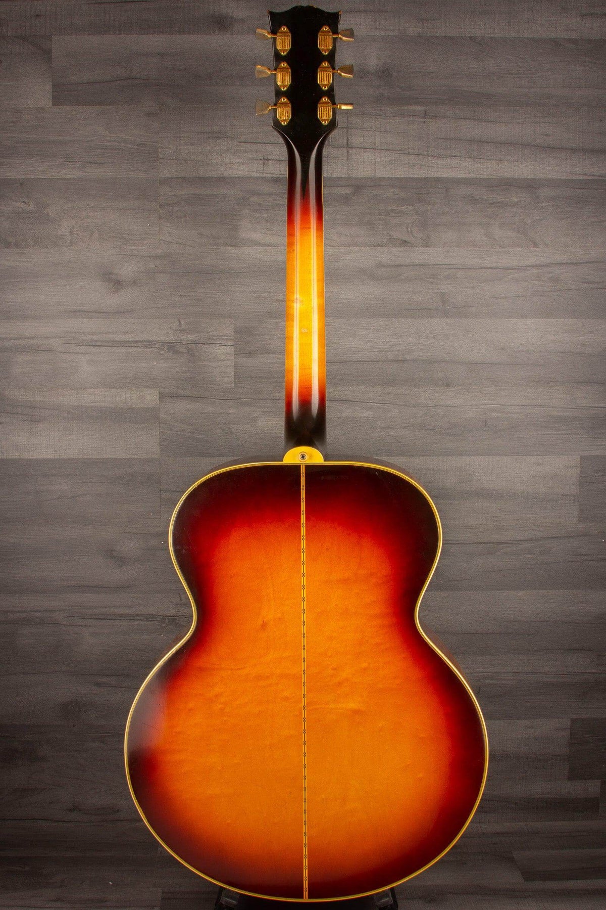 USED - Gibson J200 1962 Sunburst