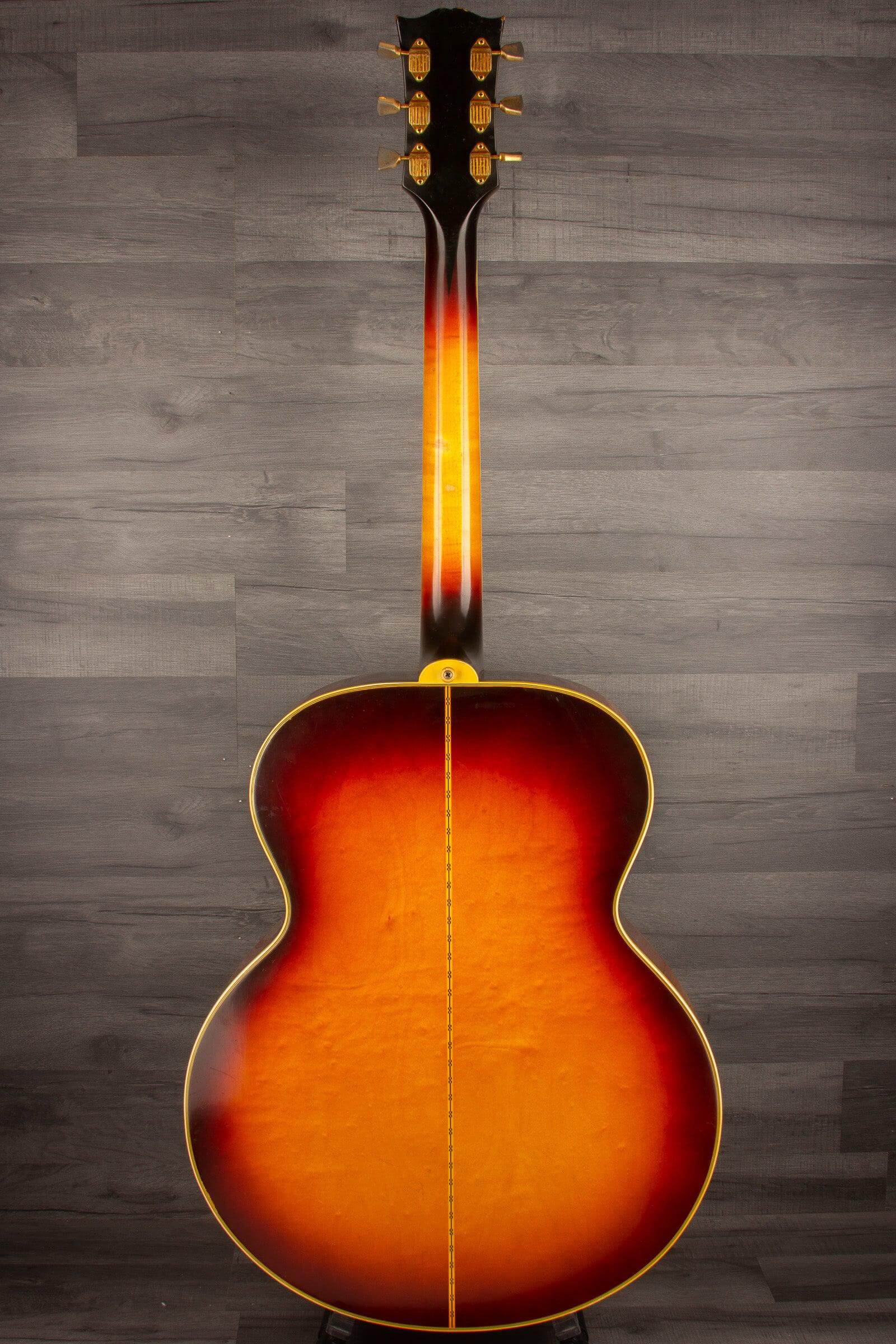 USED - Gibson J200 1962 Sunburst