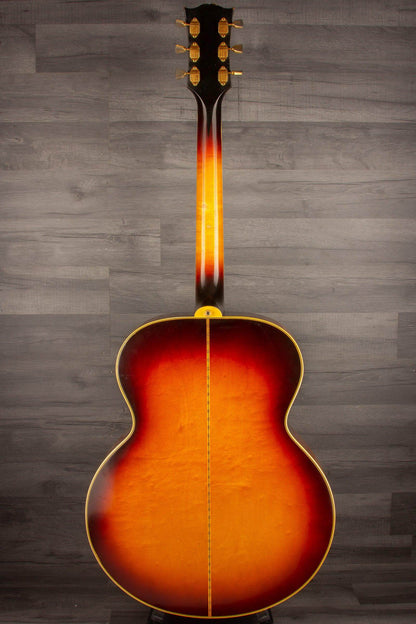 USED - Gibson J200 1962 Sunburst