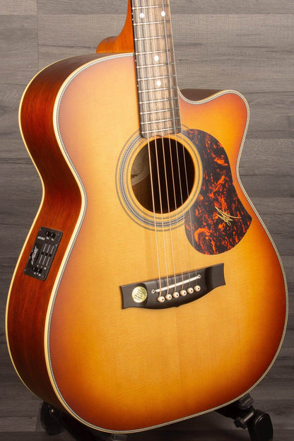 Maton EBG808C Nashville Cutaway Acoustic Guitar