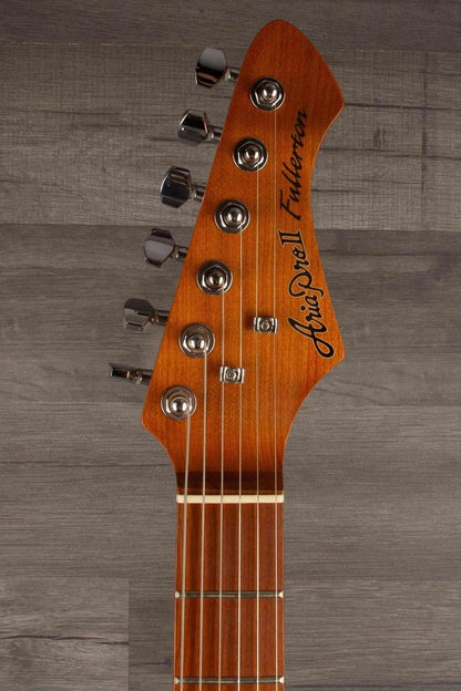 Aria 714 Mk2 Ruby Red