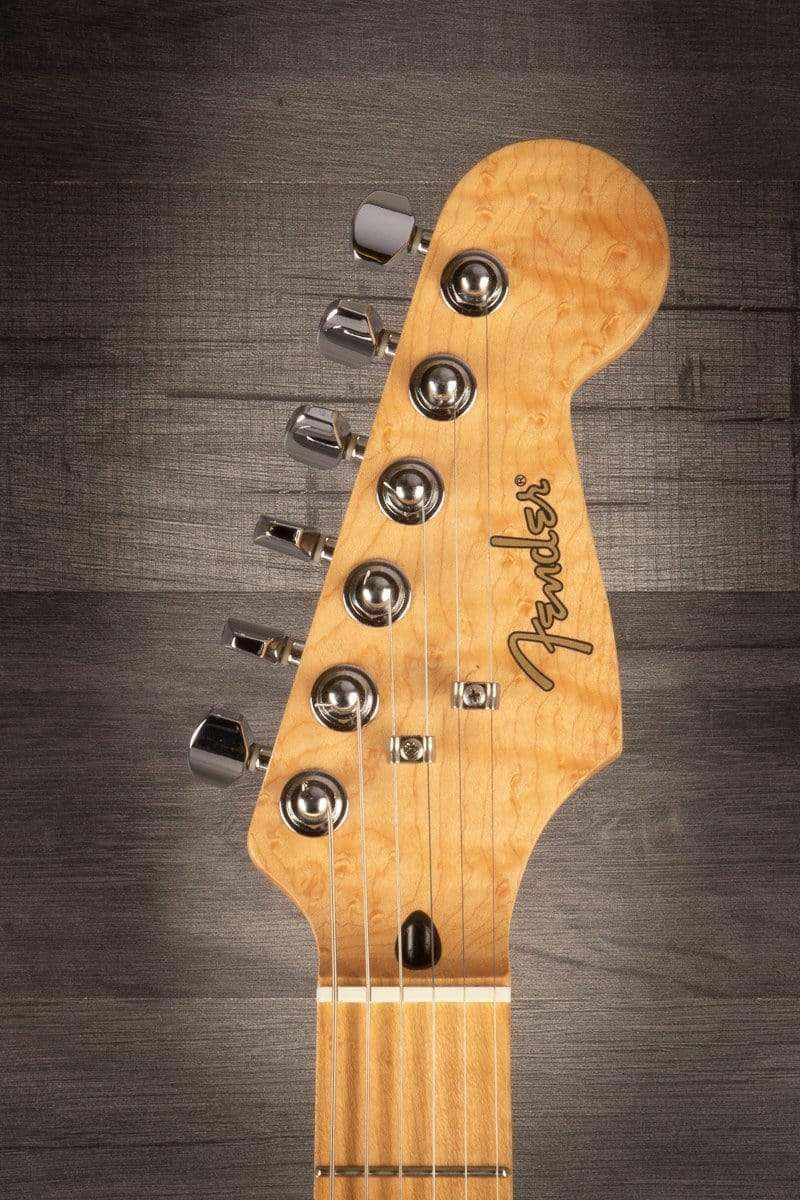 USED - Fender Lite Ash Stratocaster,  Korean Samick factory