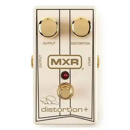 MXR RANDY RHOADS MXR® SPECIAL EDITION DISTORTION+