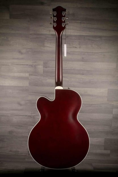 Gretsch G2420T-P90 Ltd Streamliner Hollow Body, Midnight Wine Satin
