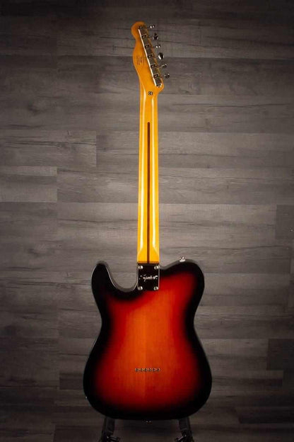 USED - Squier Classic Vibe '70s Telecaster Thinline 3 Colour Sunburst