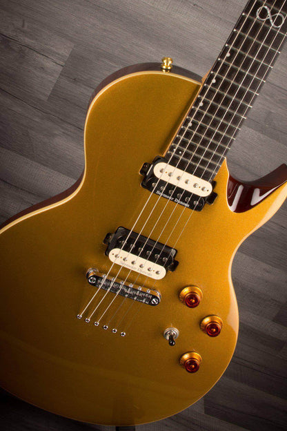 USED - Chapman ML2 Classic Gold top (including hard case)